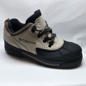 Columbia Bugaboot Low rain winter boot